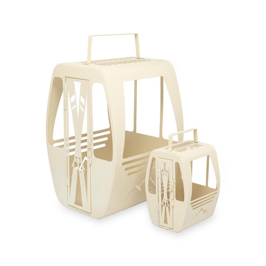 Manor Home Laterne Gondola 