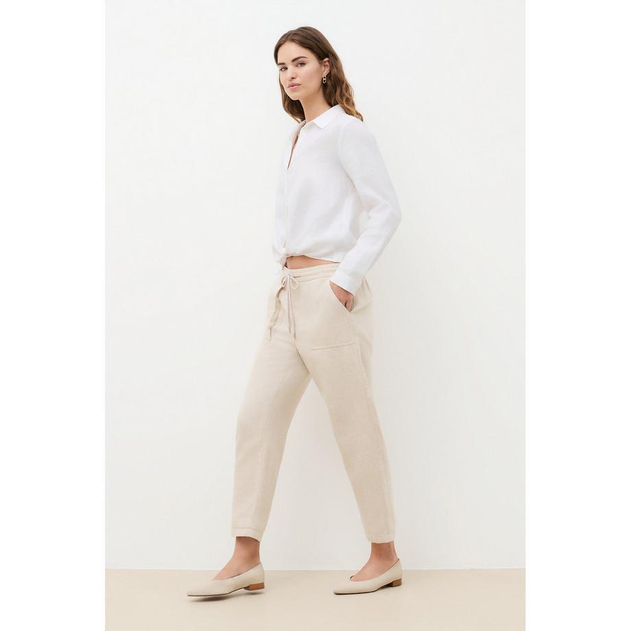 Caroll Pantalon taille à cordon  