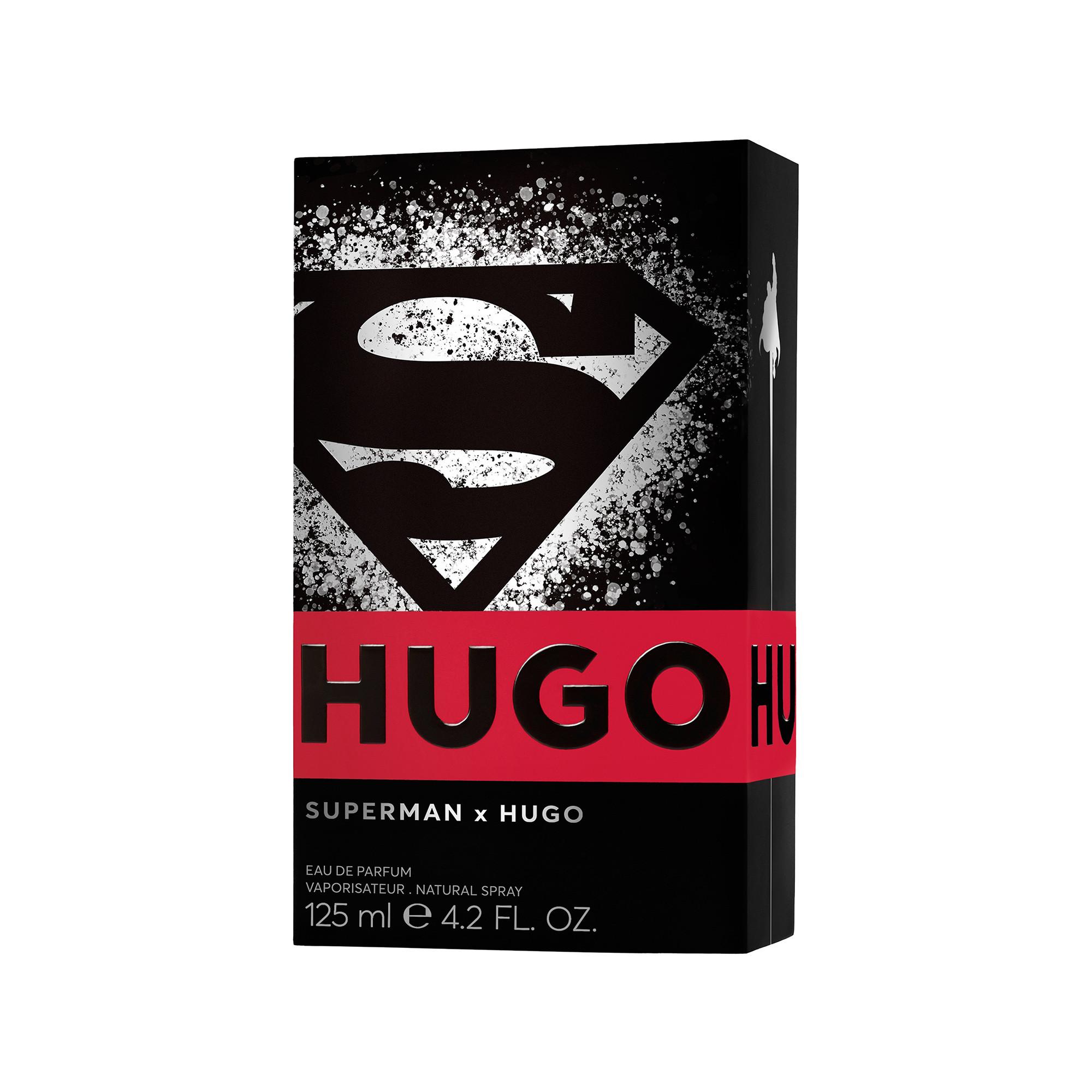 HUGO BOSS Superman x Hugo, Eau de Parfum  