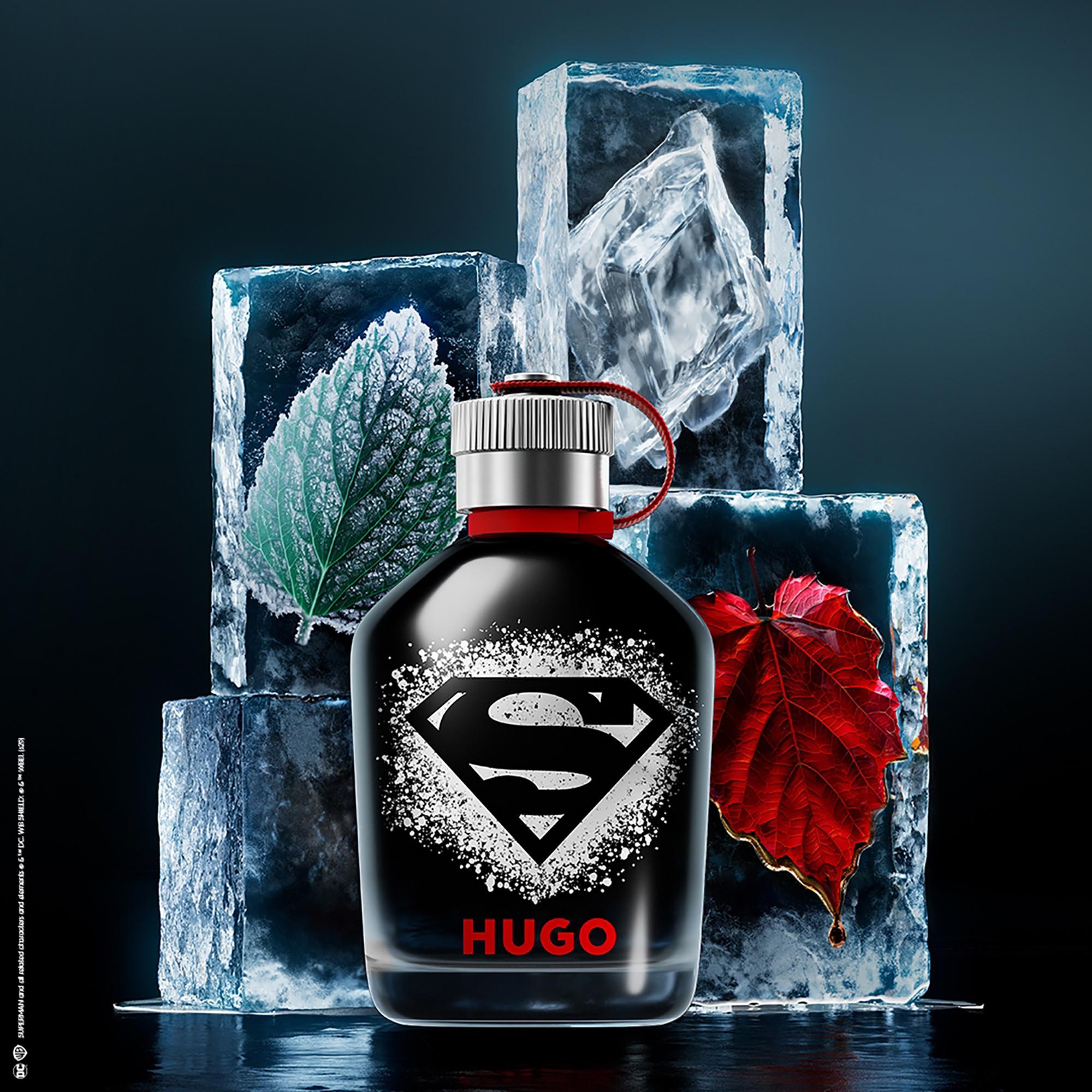 HUGO BOSS Superman x Hugo, Eau de Parfum  