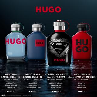 HUGO BOSS Superman x Hugo, Eau de Parfum  