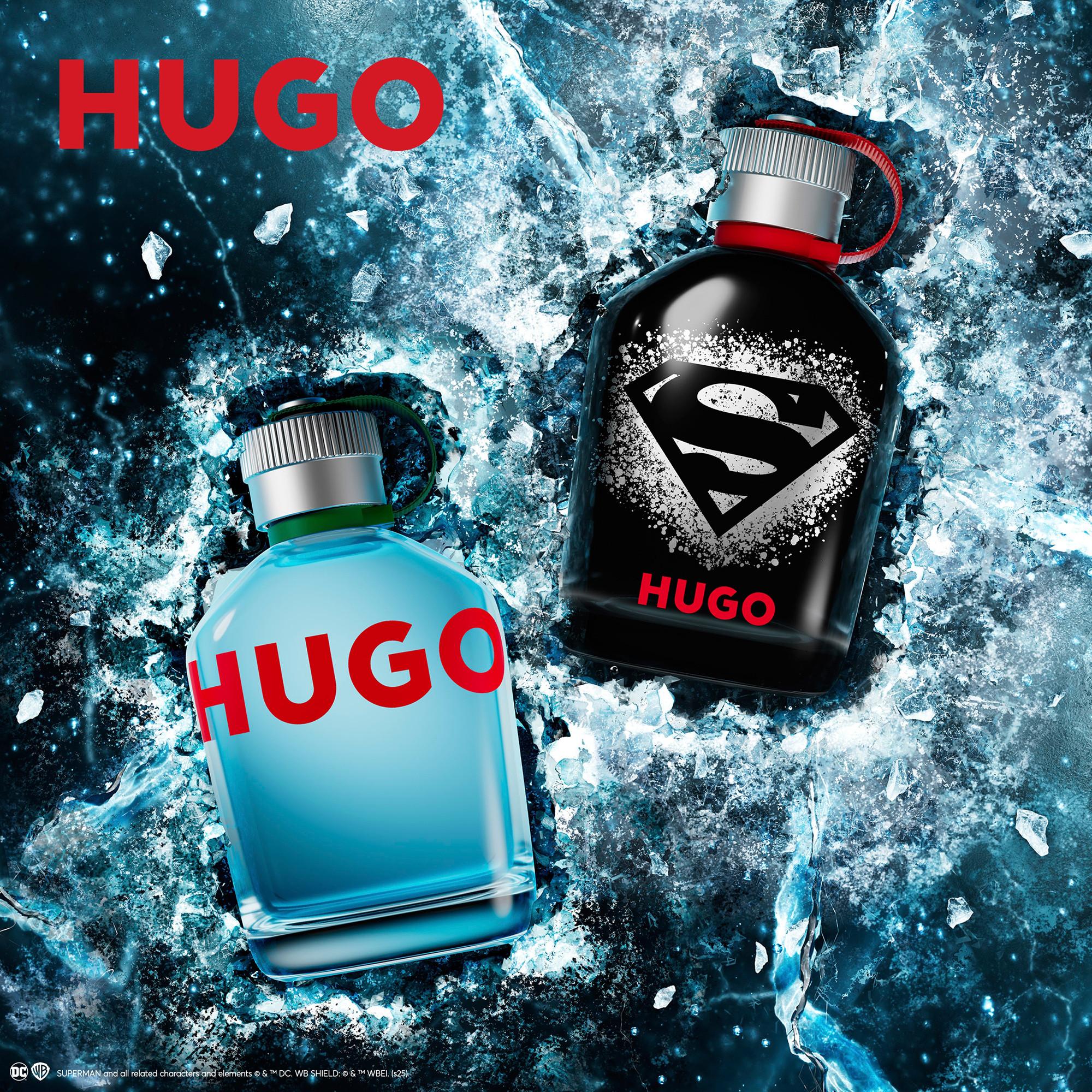 HUGO BOSS Superman x Hugo, Eau de Parfum  