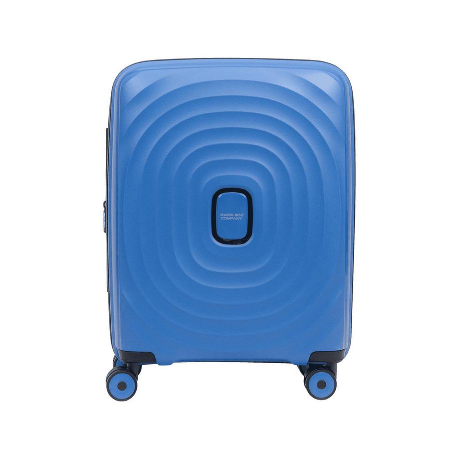 SWISS BAG COMPANY 55.0cm, Valigia rigida, Spinner Echo 