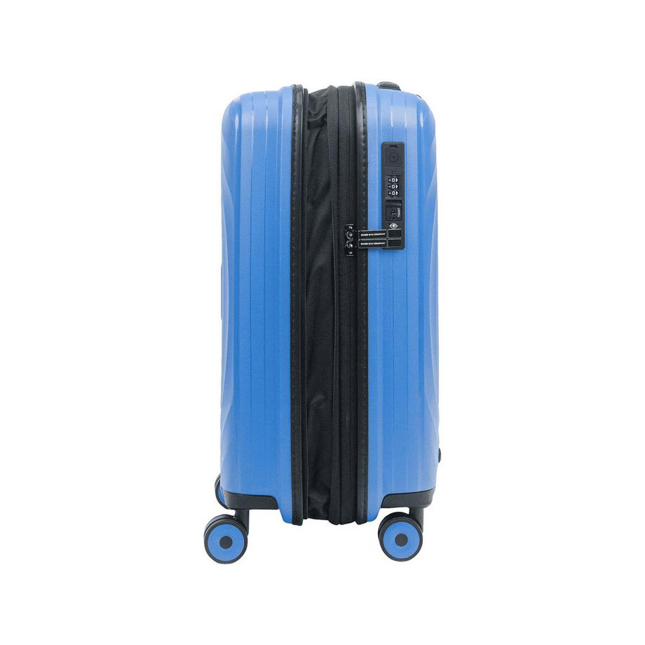 SWISS BAG COMPANY 55.0cm, Valigia rigida, Spinner Echo 