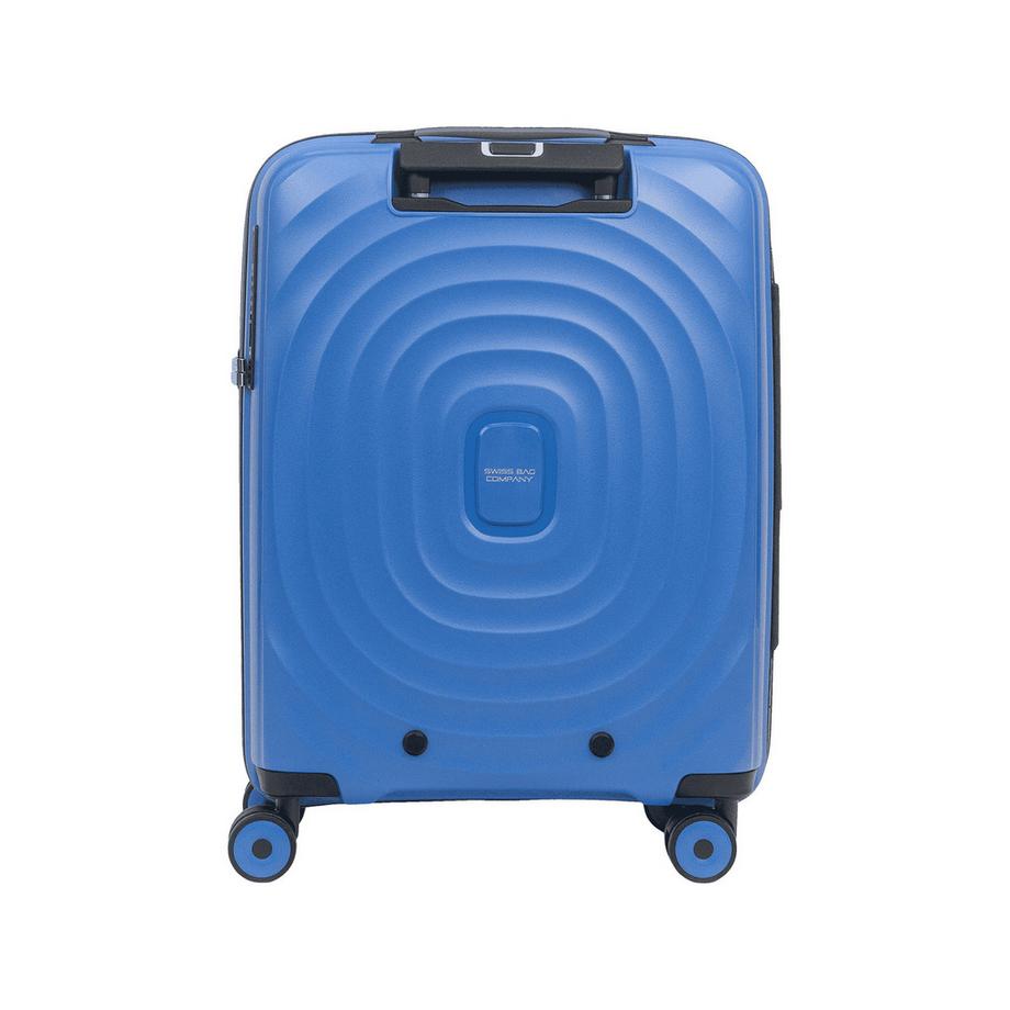 SWISS BAG COMPANY 55.0cm, Valigia rigida, Spinner Echo 