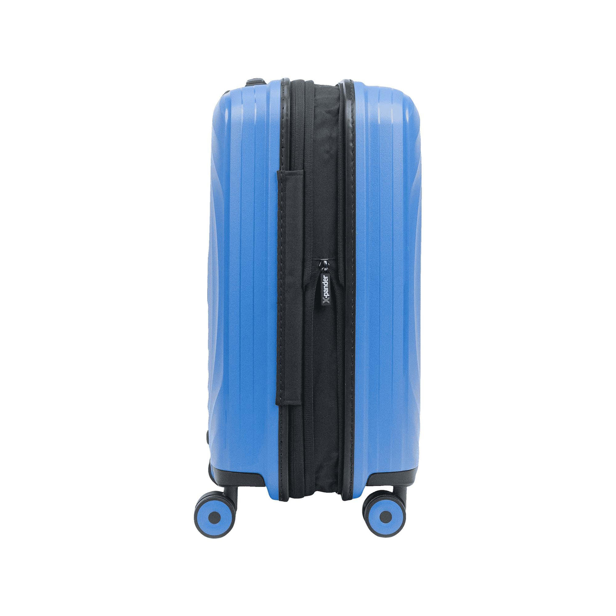 SWISS BAG COMPANY 55.0cm, Valise rigide, Spinner Echo 