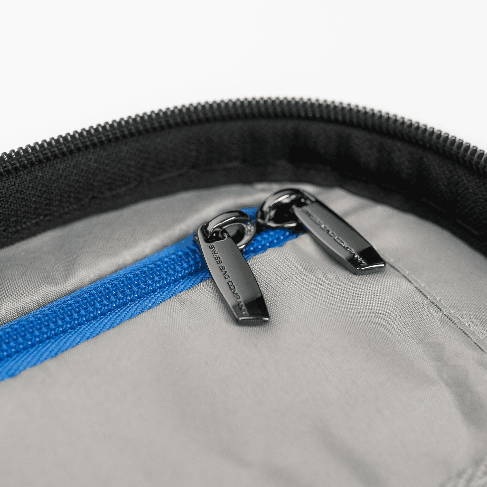 SWISS BAG COMPANY 55.0cm, Valise rigide, Spinner Echo 