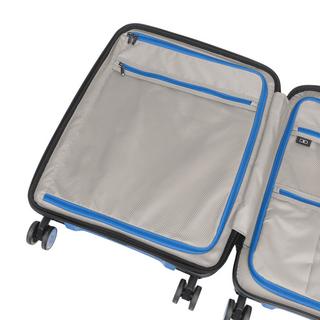 SWISS BAG COMPANY 55.0cm, Valise rigide, Spinner Echo 