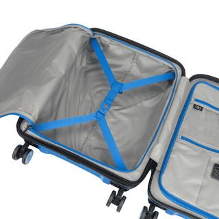 SWISS BAG COMPANY 55.0cm, Valise rigide, Spinner Echo 