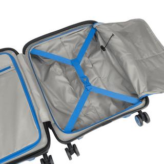 SWISS BAG COMPANY 55.0cm, Valise rigide, Spinner Echo 