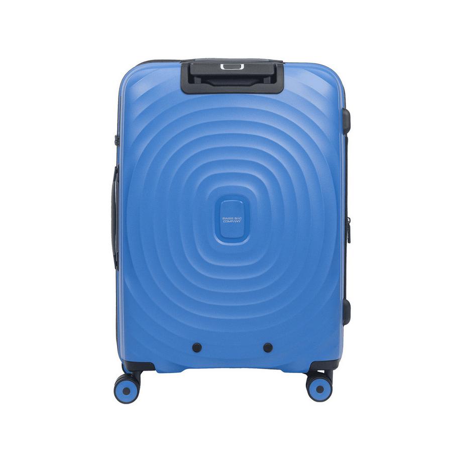 SWISS BAG COMPANY 67.0cm, Hartschalenkoffer, Spinner Echo 