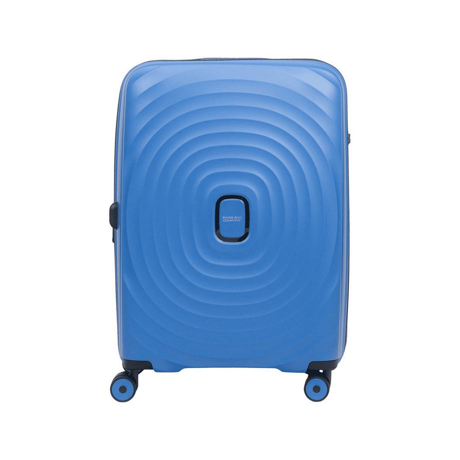 SWISS BAG COMPANY 67.0cm, Hartschalenkoffer, Spinner Echo 