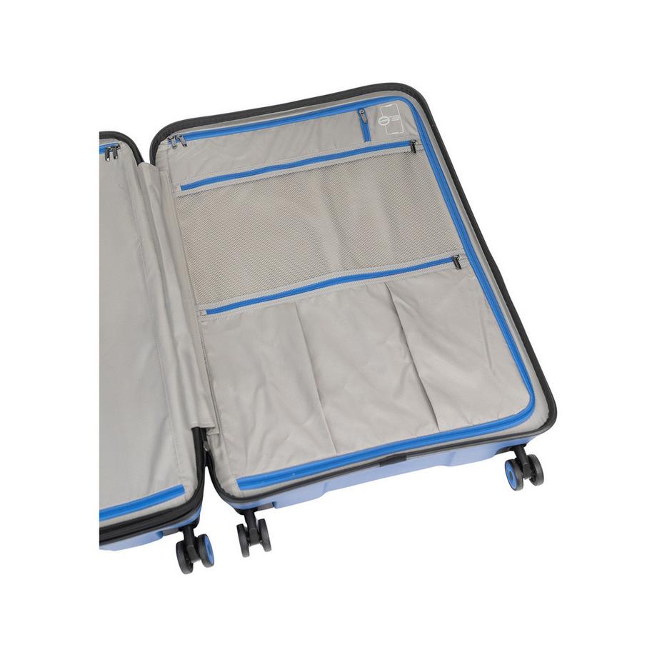 SWISS BAG COMPANY 67.0cm, Hartschalenkoffer, Spinner Echo 