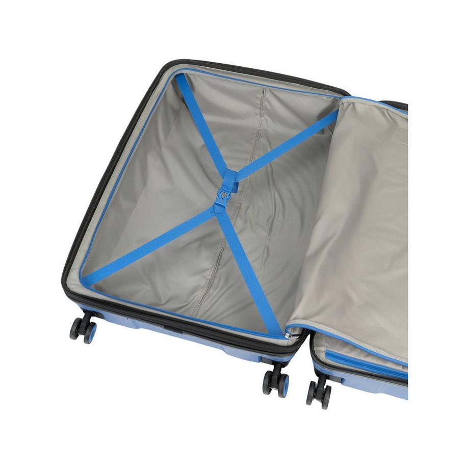 SWISS BAG COMPANY 67.0cm, Hartschalenkoffer, Spinner Echo 