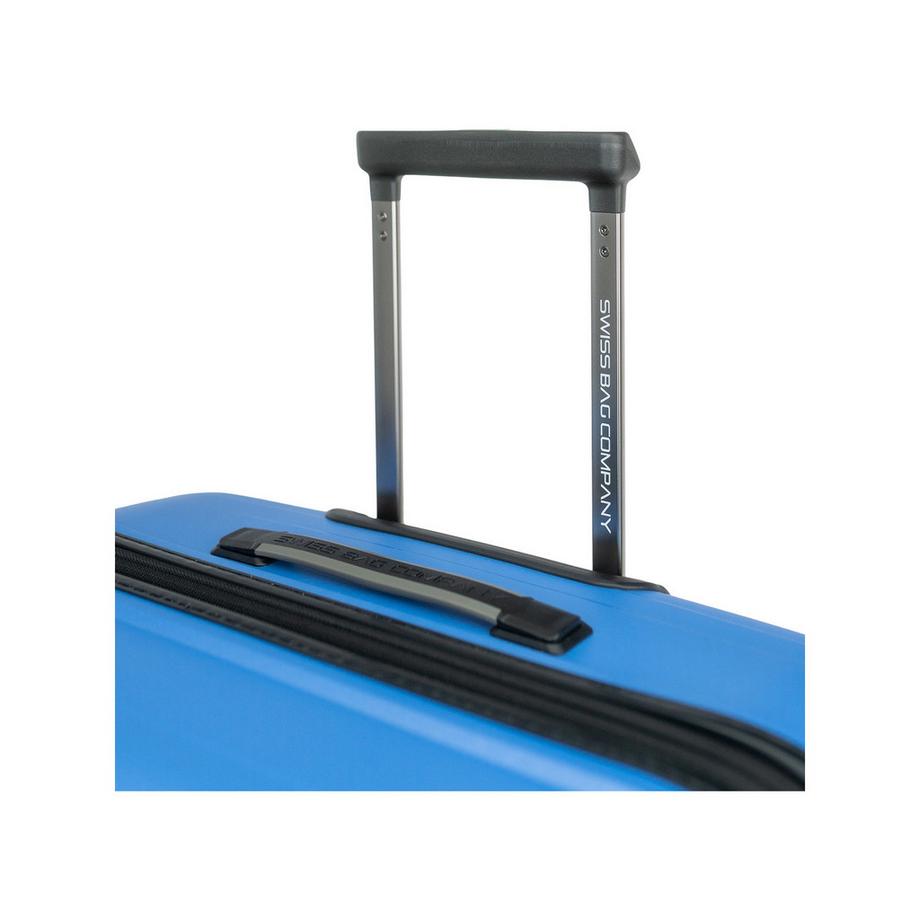 SWISS BAG COMPANY 67.0cm, Hartschalenkoffer, Spinner Echo 