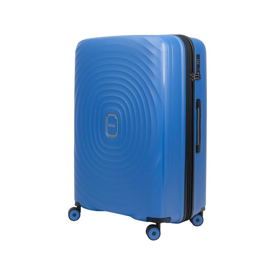 SWISS BAG COMPANY 77.0cm, Valise rigide, Spinner Echo 