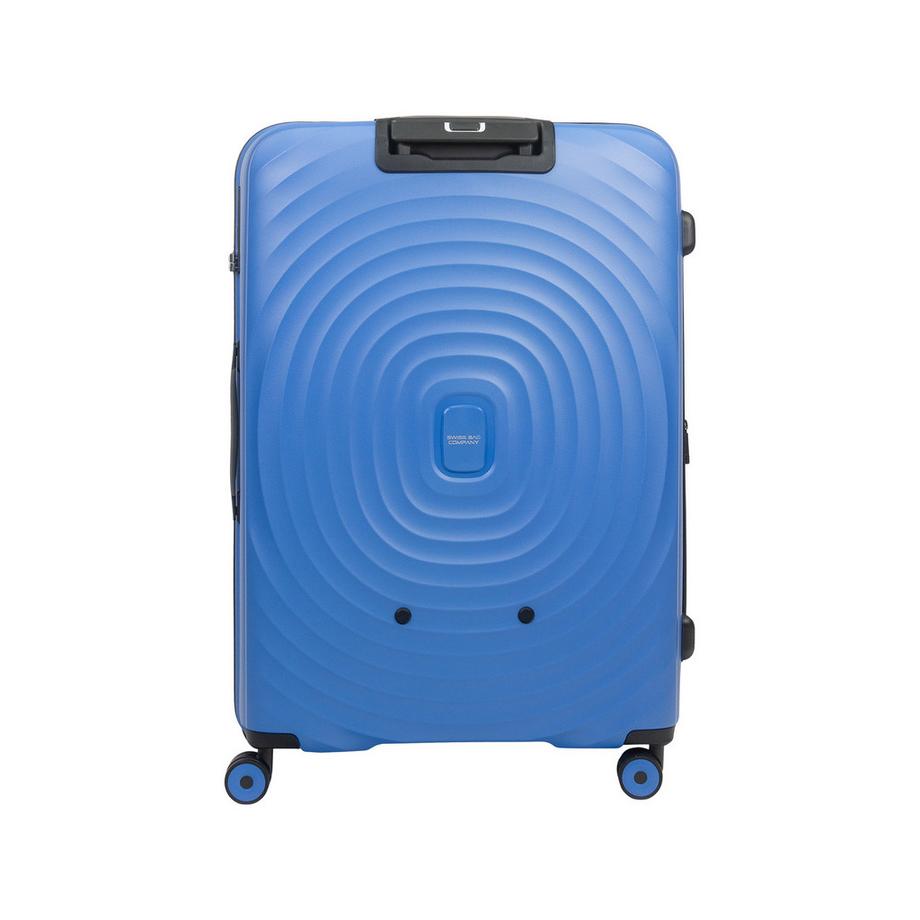 SWISS BAG COMPANY 77.0cm, Valise rigide, Spinner Echo 