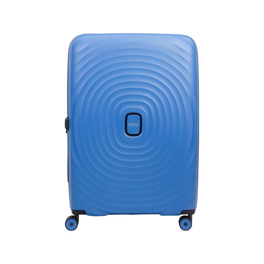 SWISS BAG COMPANY 77.0cm, Valise rigide, Spinner Echo 