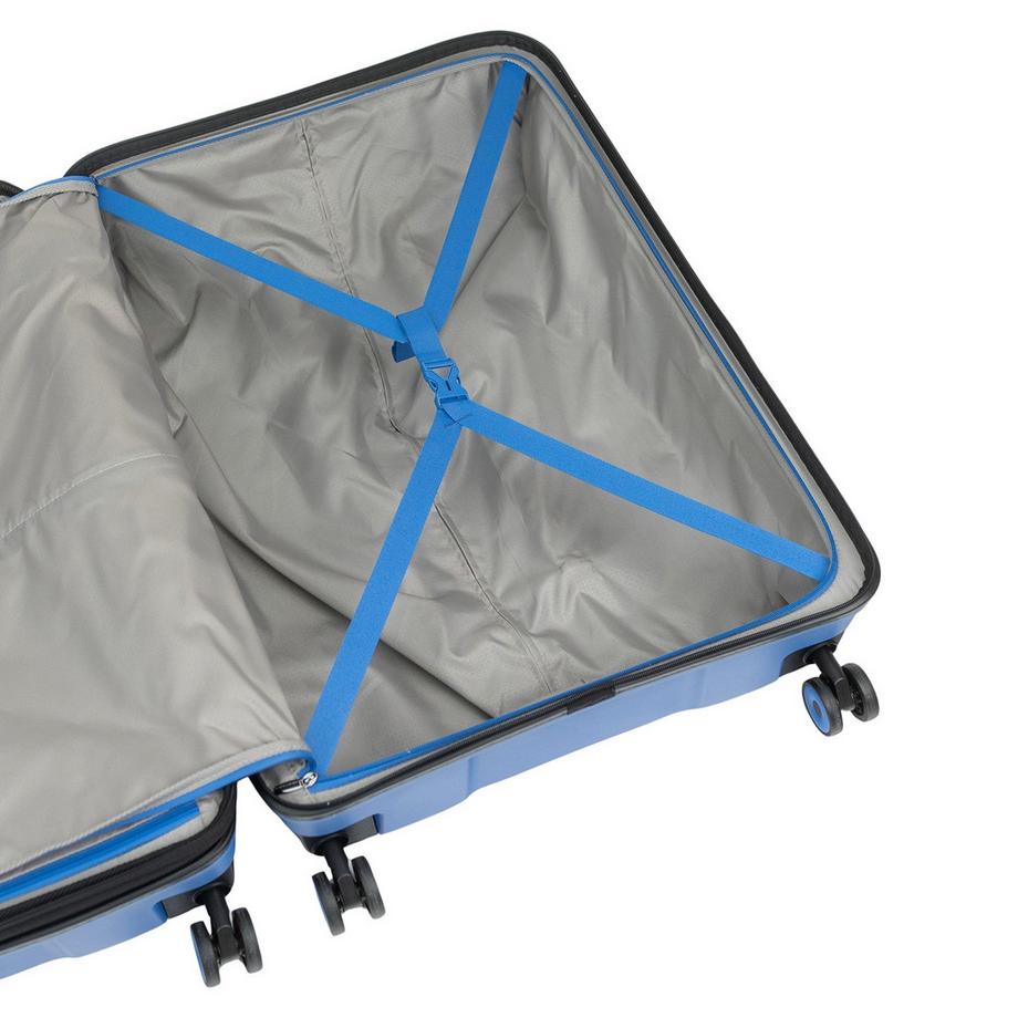 SWISS BAG COMPANY 77.0cm, Valise rigide, Spinner Echo 