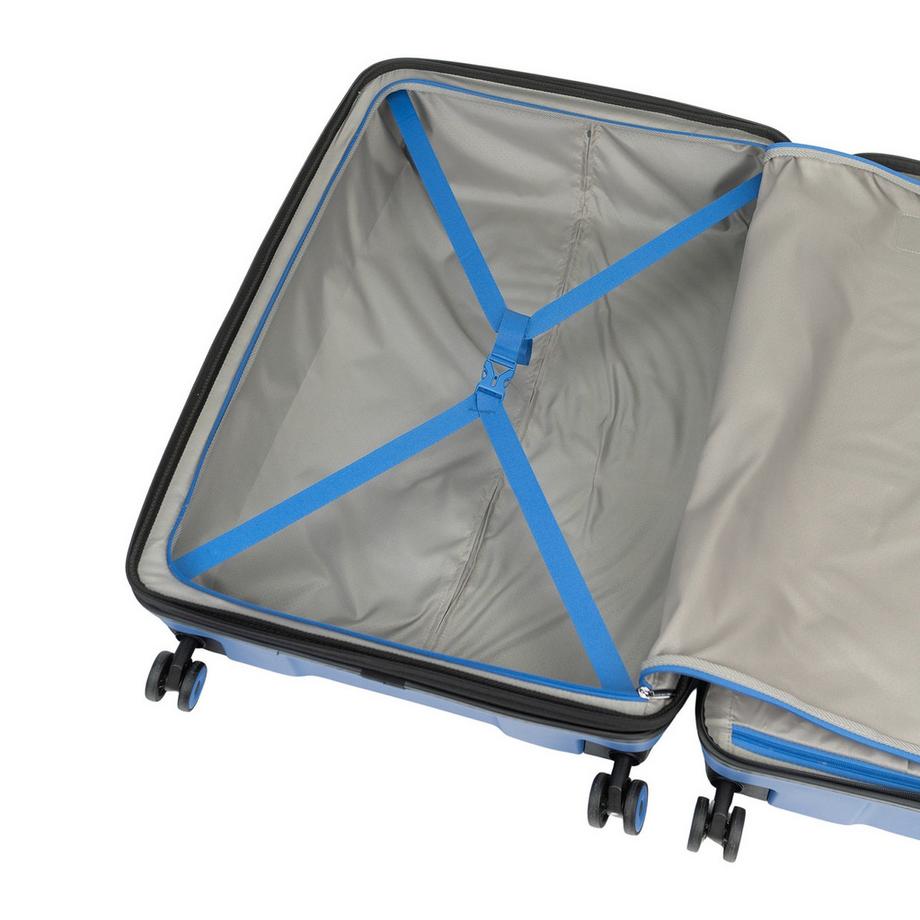 SWISS BAG COMPANY 77.0cm, Valise rigide, Spinner Echo 