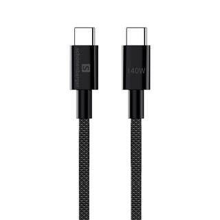 SCHOENENBERGER Cable USB-C to USB-C 140WPD Adapterkabel 