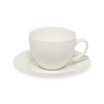 Kaffeetasse mit Untertasse