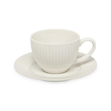 Espressotasse mit Untertasse