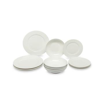 Dinnerset, 12-teilig