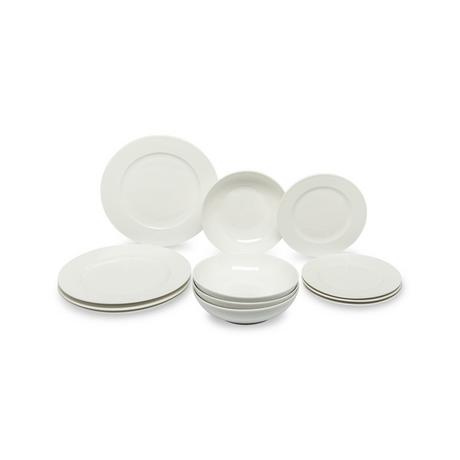 Manor Dinnerset, 12-teilig Swing 