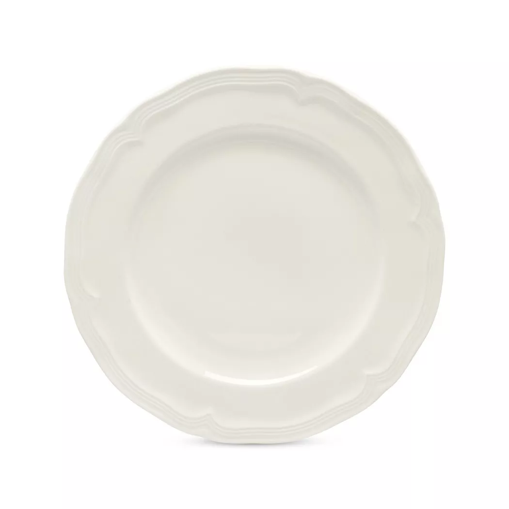 Manor - Teller flach, 26cm, Weiss 2