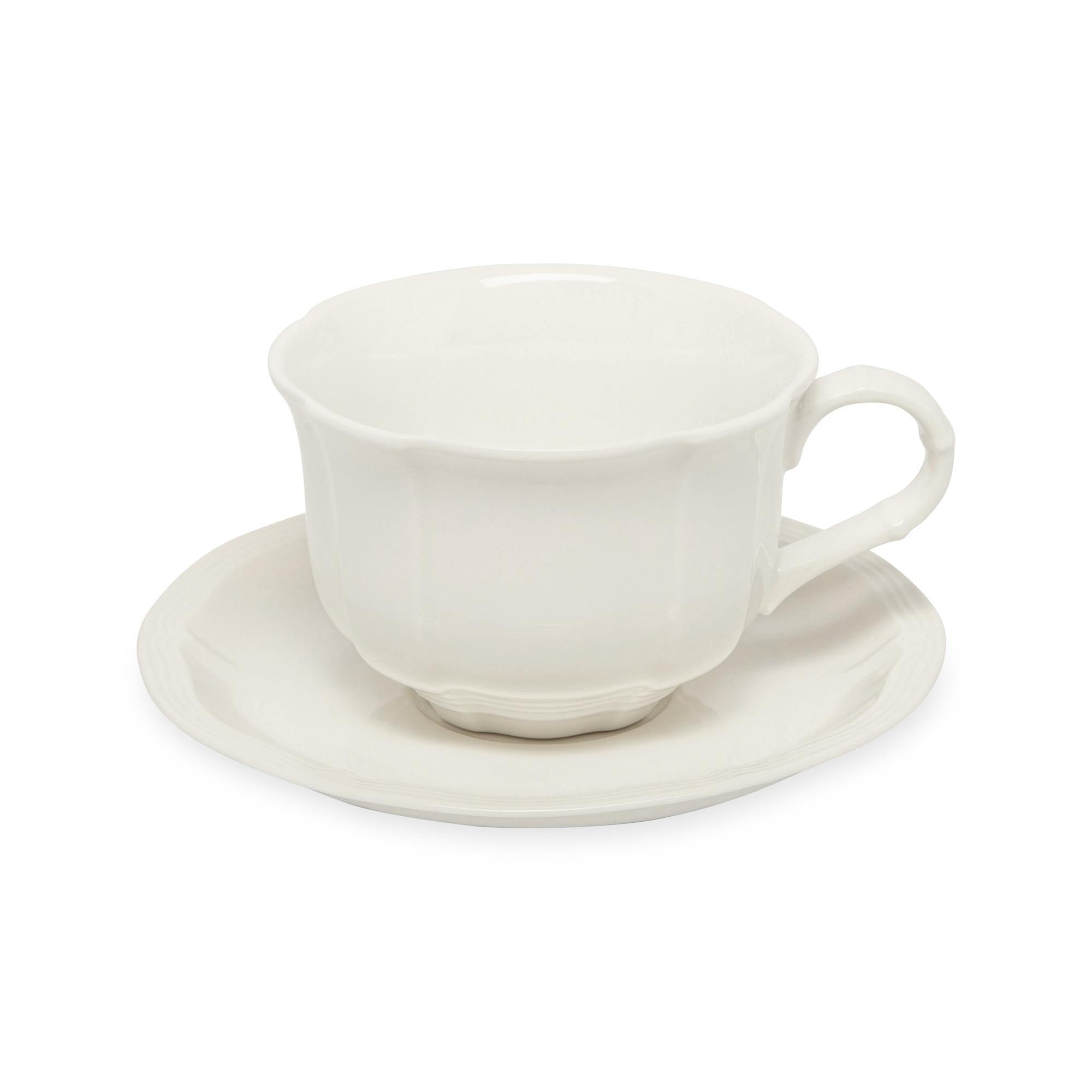 Manor Tazza da caffè con piattino Boheme 