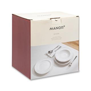 Manor Dinnerset, 12-teilig Boheme 