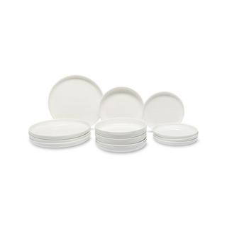Manor Dinnerset, 12-teilig Crema 