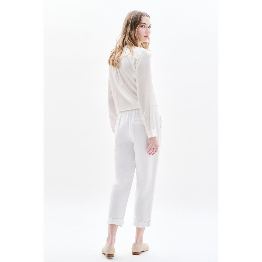 Caroll Pantaloni con coulisse in vita  