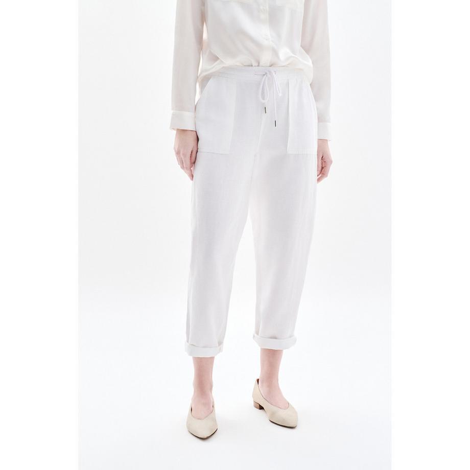 Caroll Pantaloni con coulisse in vita  