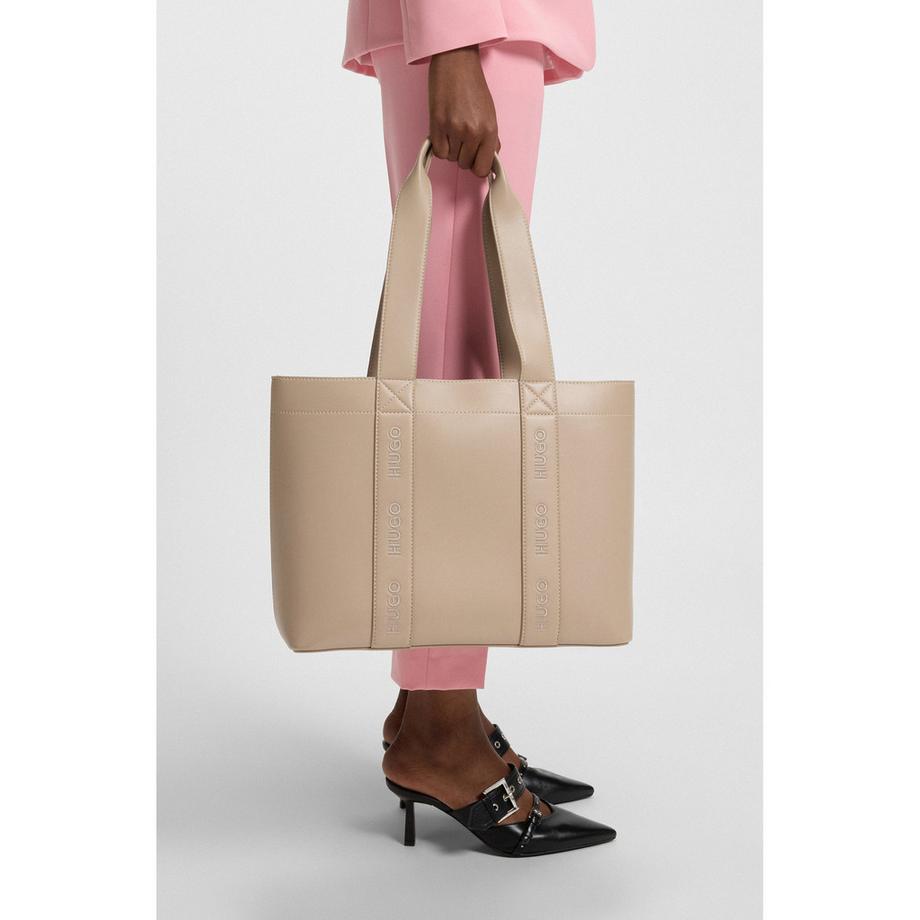 HUGO Becky Tote Bag  