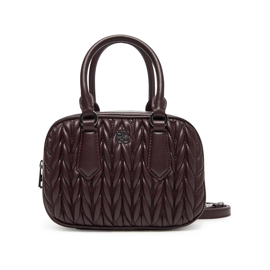 HUGO Chris Borsa Crossbody Trapuntata  