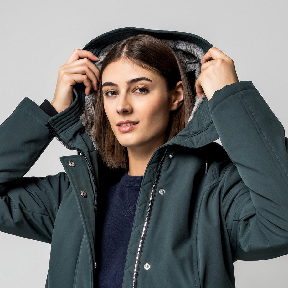 Manor Woman Parka  