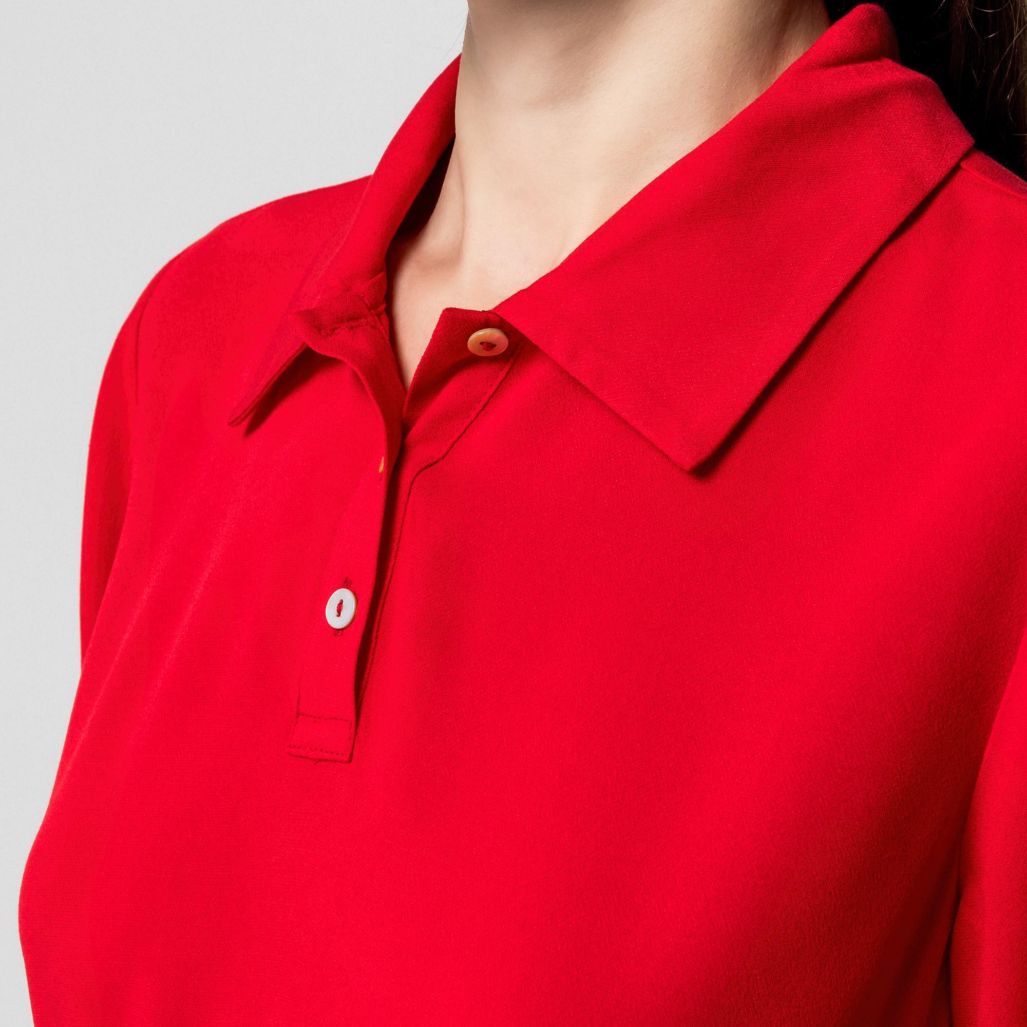 Manor Woman Robe polo  