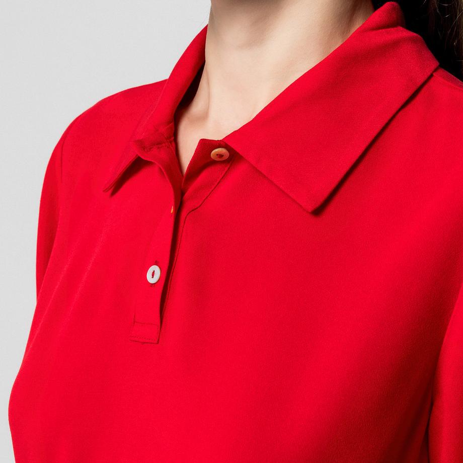 Manor Woman Abito polo  