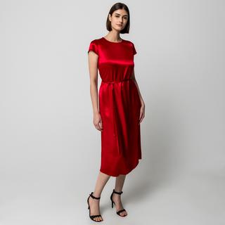 Manor Woman Freizeit Midi Kleid  