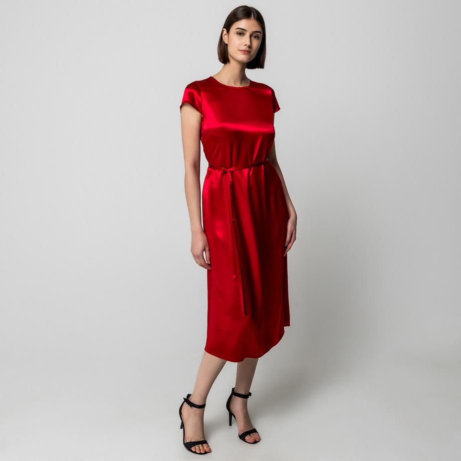 Manor Woman Abito Midi Tempo Libero  