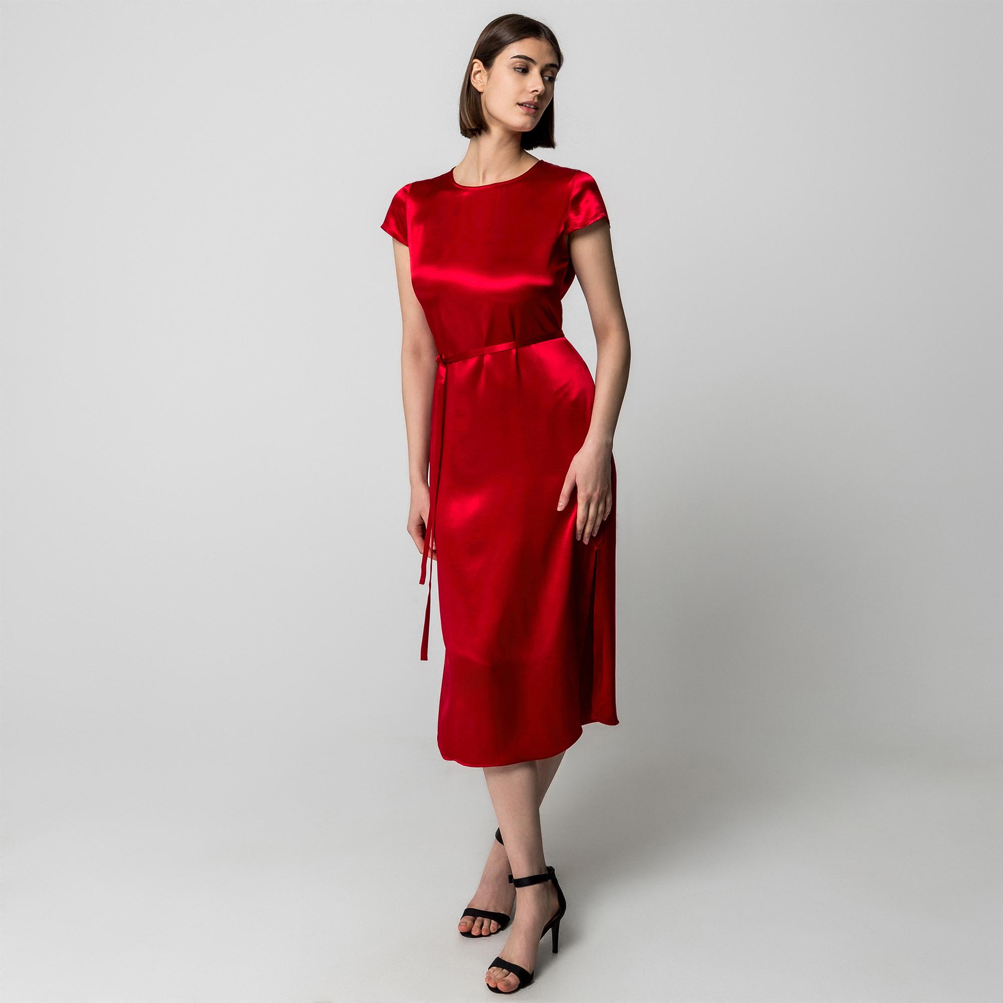 Manor Woman Freizeit Midi Kleid  