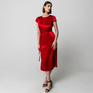 Manor Woman Freizeit Midi Kleid  