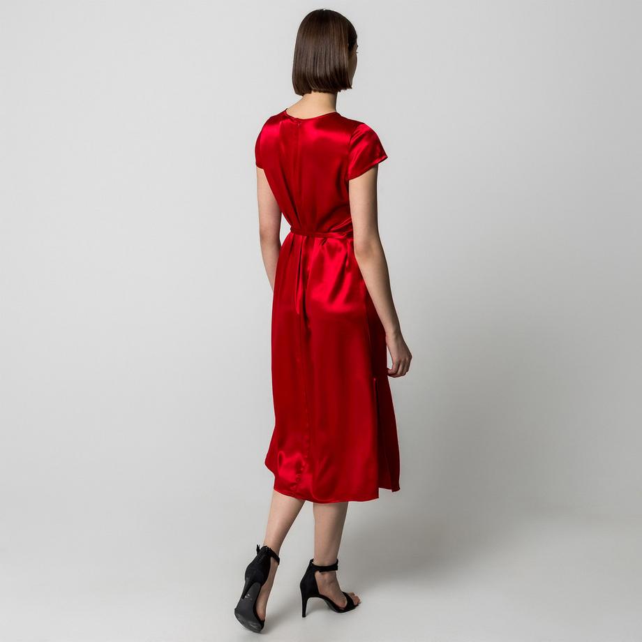 Manor Woman Abito Midi Tempo Libero  