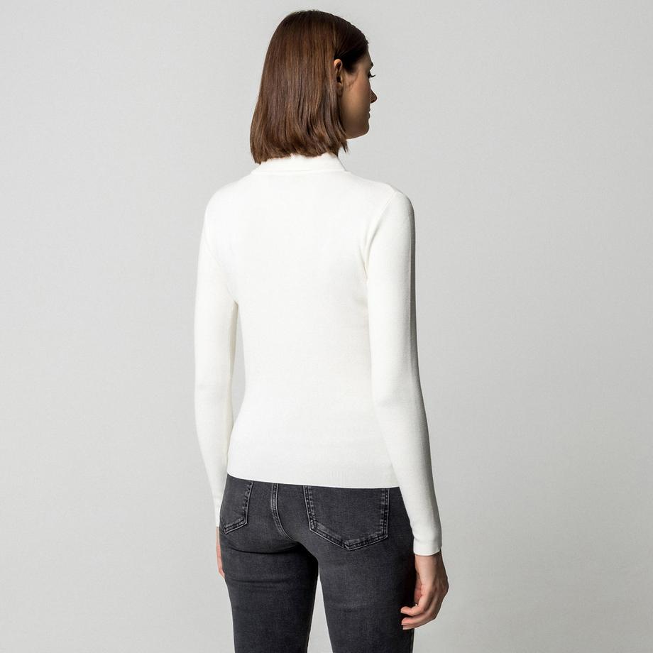 Manor Woman Pull Half-Zip  