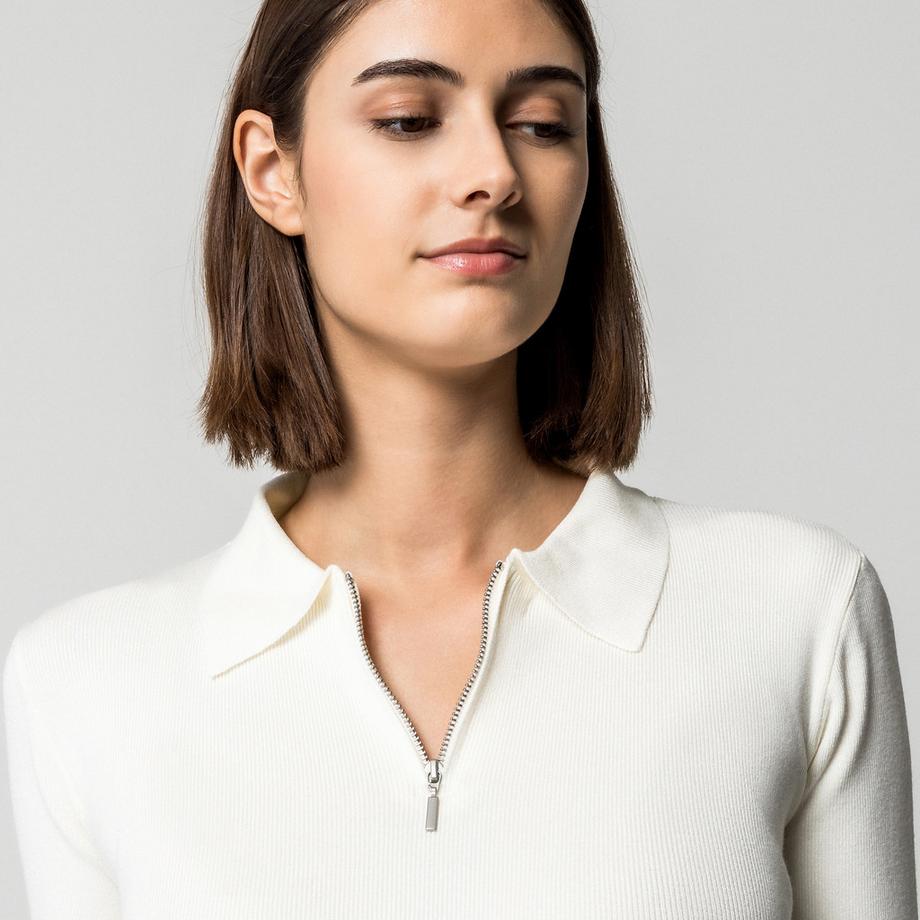 Manor Woman Pull Half-Zip  