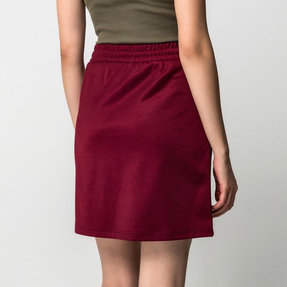 Manor Woman Minigonna con coulisse  