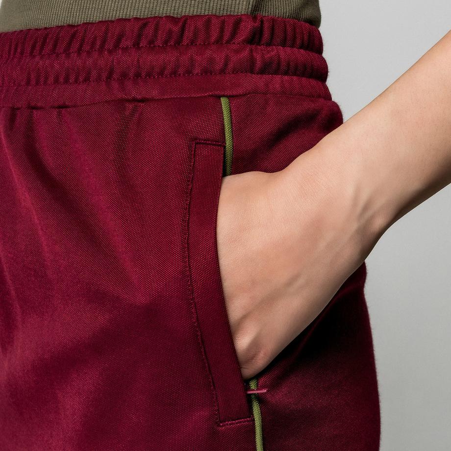 Manor Woman Minigonna con coulisse  