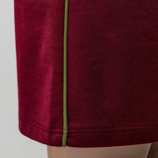 Manor Woman Minirock mit Tunnelzug  